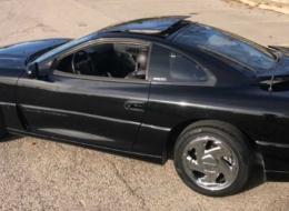 Dodge Stealth Twin Turbo AWD