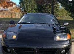 Dodge Stealth Twin Turbo AWD