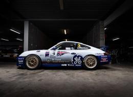Porsche 996 GT3 Supercup