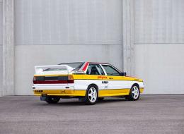 Audi Quattro 85WR2 “Gr. 4”