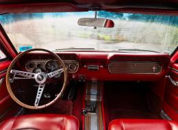 Ford Mustang Fastback 289 “A-Code”