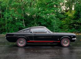 Ford Mustang Fastback 289 “A-Code”