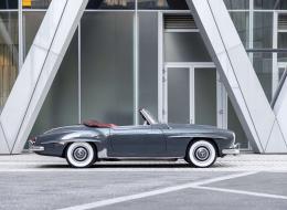 Mercedes-Benz SL 190