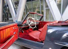 Mercedes-Benz SL 190