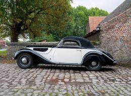 BMW 327 Cabriolet