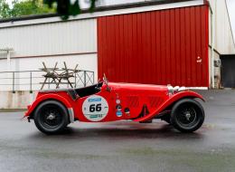 HRG 1500 Le Mans FIA