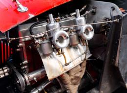 HRG 1500 Le Mans FIA