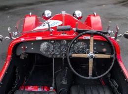 HRG 1500 Le Mans FIA