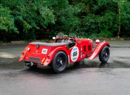 HRG 1500 Le Mans FIA