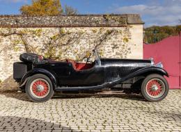 Lagonda M 35 R “Tourer”