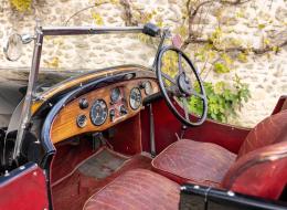 Lagonda M 35 R “Tourer”