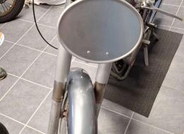 Moto  Mondial 200 Espagne