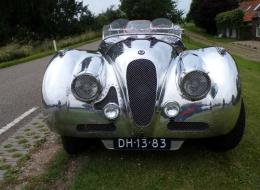 Jaguar Série - XK 150 Roadster Special