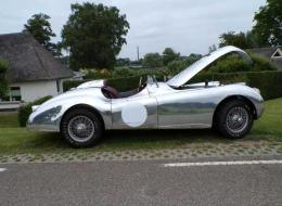 Jaguar Série - XK 150 Roadster Special
