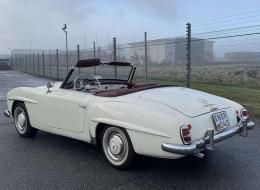 Mercedes-Benz SL 190