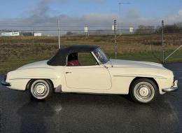 Mercedes-Benz SL 190