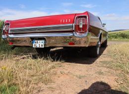 Ford Galaxie 500 XL Cabriolet