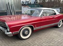 Ford Galaxie 500 XL Cabriolet