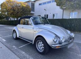 Volkswagen Coccinelle 1600 Cabriolet
