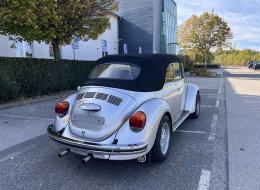 Volkswagen Coccinelle 1600 Cabriolet