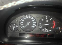 BMW Série 7 730 da pack