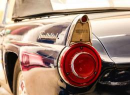 Ford  Sortie de grange - modèles FORD