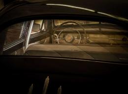 Ford  Sortie de grange - modèles FORD