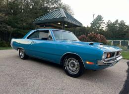Dodge Dart Swinger V8 Coupé