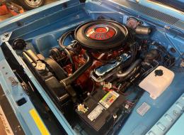Dodge Dart Swinger V8 Coupé