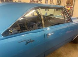 Dodge Dart Swinger V8 Coupé