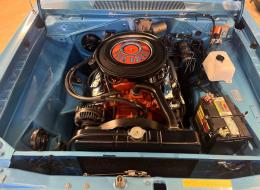 Dodge Dart Swinger V8 Coupé