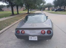 Chevrolet Corvette C3