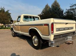 Ford Pick-up F-350 XLT