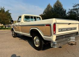 Ford Pick-up F-350 XLT