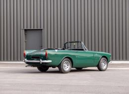 Sunbeam Alpine Serie V Cabriolet