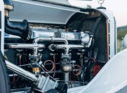 Mercedes-Benz 28/95 PS Sport “Targa Florio” 