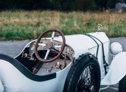 Mercedes-Benz 28/95 PS Sport “Targa Florio” 