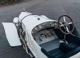 Mercedes-Benz 28/95 PS Sport “Targa Florio” 