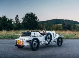 Mercedes-Benz 28/95 PS Sport “Targa Florio” 