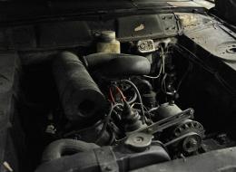 Peugeot 404 familiale « L’Écume des Jours »