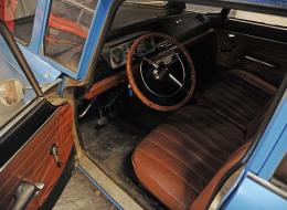 Peugeot 404 familiale « L’Écume des Jours »