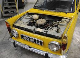 Peugeot 104 « L’Écume des Jours »