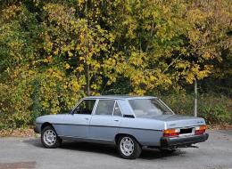 Peugeot 604 V6 TI                      