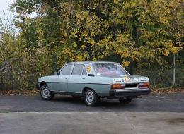 Peugeot 604 V6 “RAID”