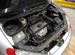 Peugeot 206 WRC “SHOW CAR”