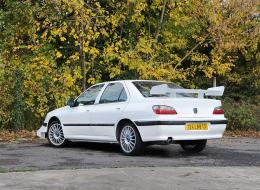 Peugeot 406 V6 TAXI 1 REPLIQUE