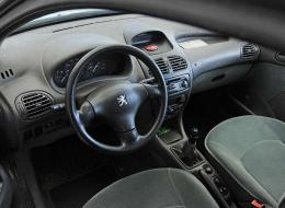 Peugeot 206 XT