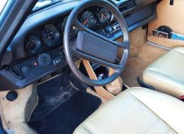 Porsche 911 Carrera 3.2 Targa 