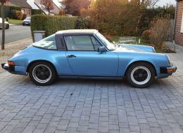 Porsche 911 Carrera 3.2 Targa 