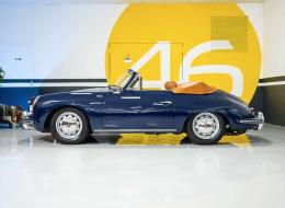 Porsche 356 C Cabriolet